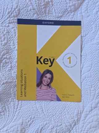 Key Bachillerato 2e 1 Student Book (Spain)