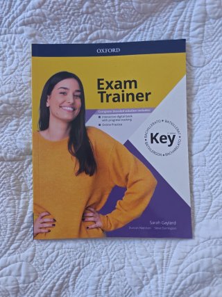 Key Bachillerato 2e 1 Student Book (Spain)