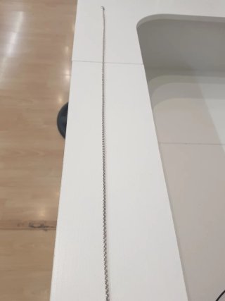 Cadena Tous Plata