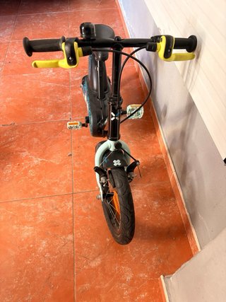 Bicicleta Infantil Btwin