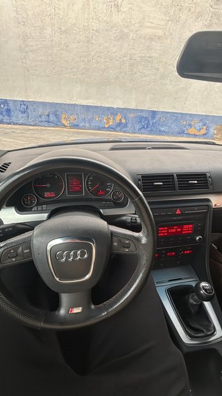 Audi A4 2007