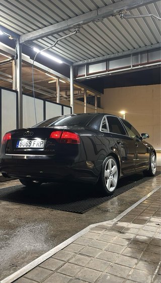 Audi A4 2007