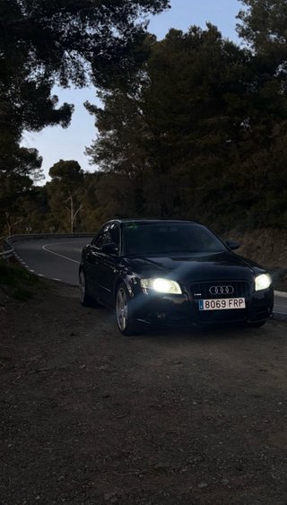 Audi A4 2007