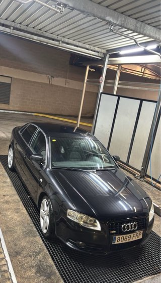 Audi A4 2007