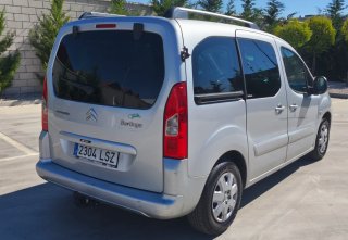 156.000KLM Citroen Berlingo