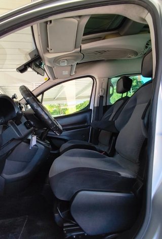 156.000KLM Citroen Berlingo