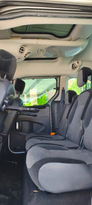 156.000KLM Citroen Berlingo