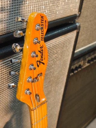 Fender Telecaster Custom 1978