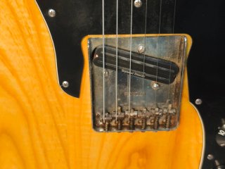 Fender Telecaster Custom 1978