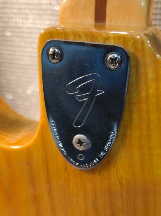 Fender Telecaster Custom 1978