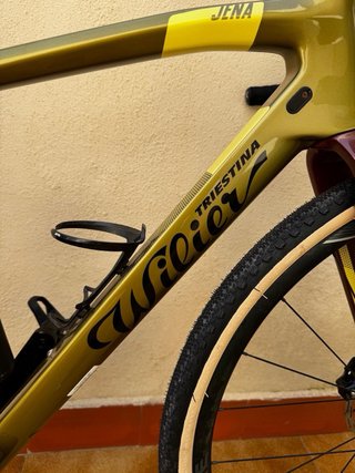 Bicicleta Gravel Willier Jena Carbono
