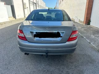 Mercedes-Benz Clase C 2009