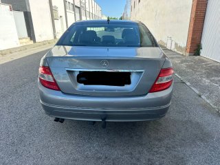 Mercedes-Benz Clase C 2009