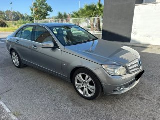 Mercedes-Benz Clase C 2009