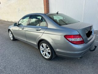 Mercedes-Benz Clase C 2009