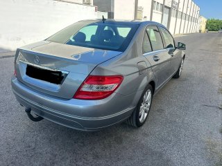 Mercedes-Benz Clase C 2009