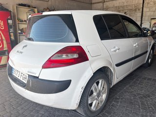 Renault Megane 2006