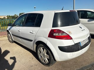 Renault Megane 2006
