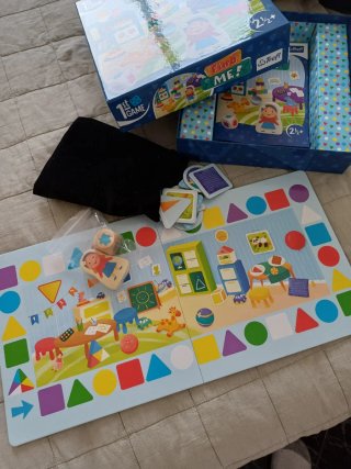 Juego de mesa infantil Find Me!