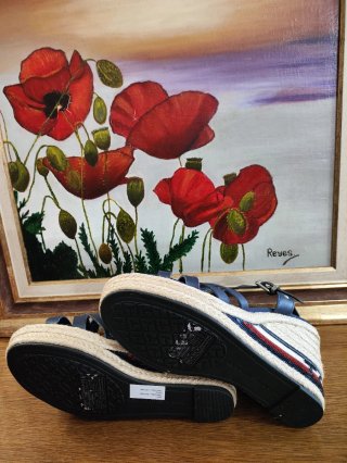 Sandalias Tommy Hilfiger Talla 37 Nuevas