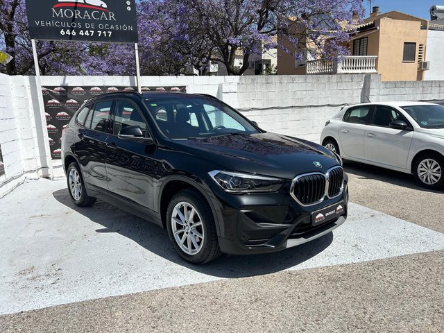 BMW X1 2021