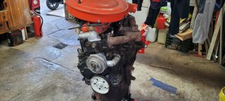 Motor Ford Fiesta 1.3 MK1 kent