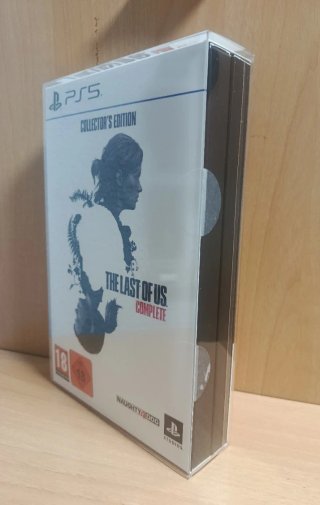 The Last of Us Complete Collector's Edition PS5