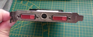 Tarjeta Gráfica ATI Radeon HD 5450 1GB DDR3