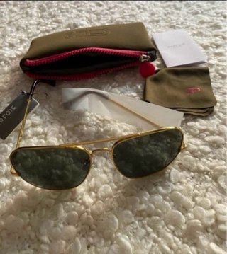 Gafas de Sol Parfois Nuevas con Funda
