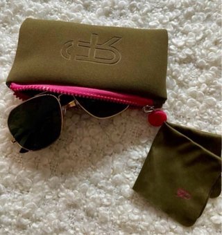 Gafas de Sol Parfois Nuevas con Funda