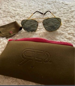 Gafas de Sol Parfois Nuevas con Funda