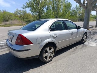 Ford Mondeo 2002