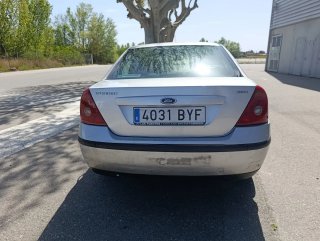 Ford Mondeo 2002