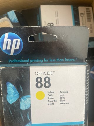 Cartucho Tinta HP Officejet 88