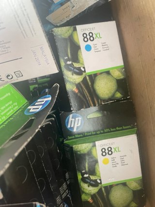 Cartucho Tinta HP Officejet 88