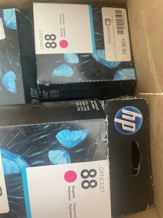 Cartucho Tinta HP Officejet 88