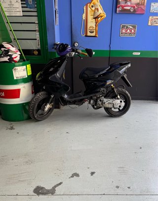 Despiece aerox 86 tpr ibañez