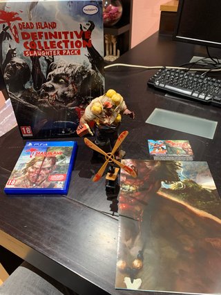 Dead Island Definitive Collection PS4