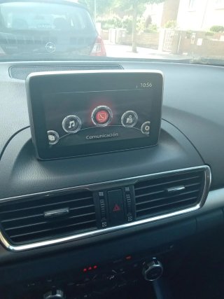 Mazda 3 2016