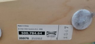 Silla Ikea Poang
