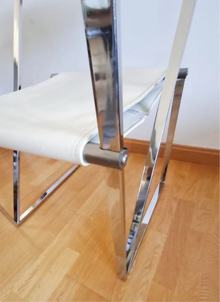 Silla Seconda Mario Botta - Alias 1985