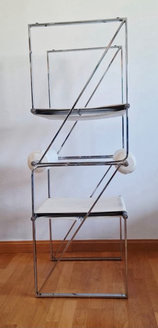 Silla Seconda Mario Botta - Alias 1985