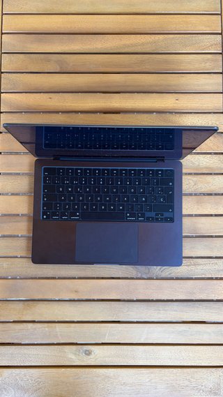 MacBook Pro 14” M3 Pro 18/512GB