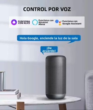 Medidor Energía Inteligente WiFi TAXNELE