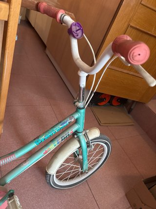 Bicicleta infantil BH