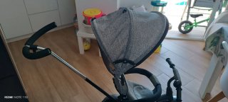 Triciclo Kinderkraft