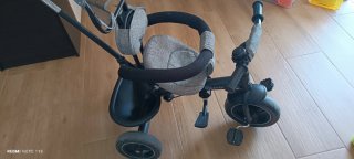Triciclo Kinderkraft