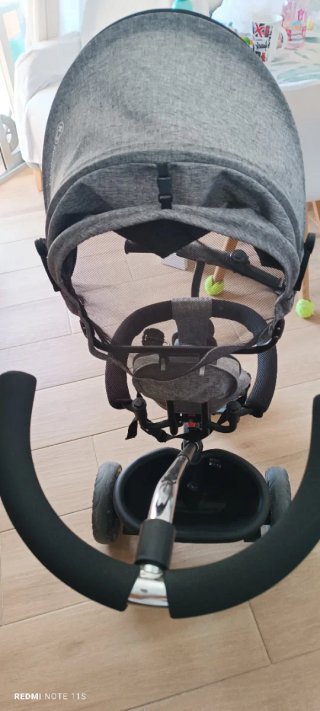 Triciclo Kinderkraft