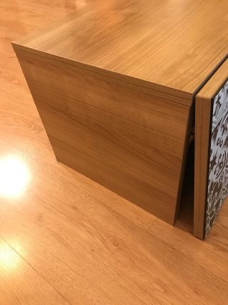 Mueble vitrina