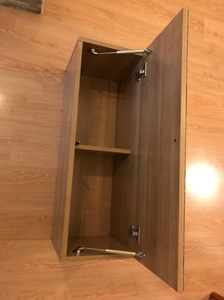 Mueble vitrina